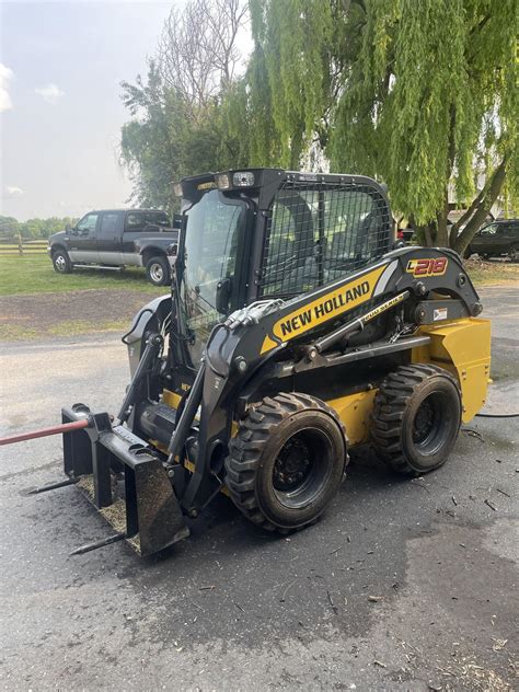 2012 new holland l218 skid steer|2017 new holland l218.